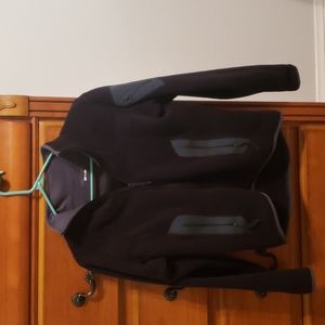 Arcteryx covert fleece zip up